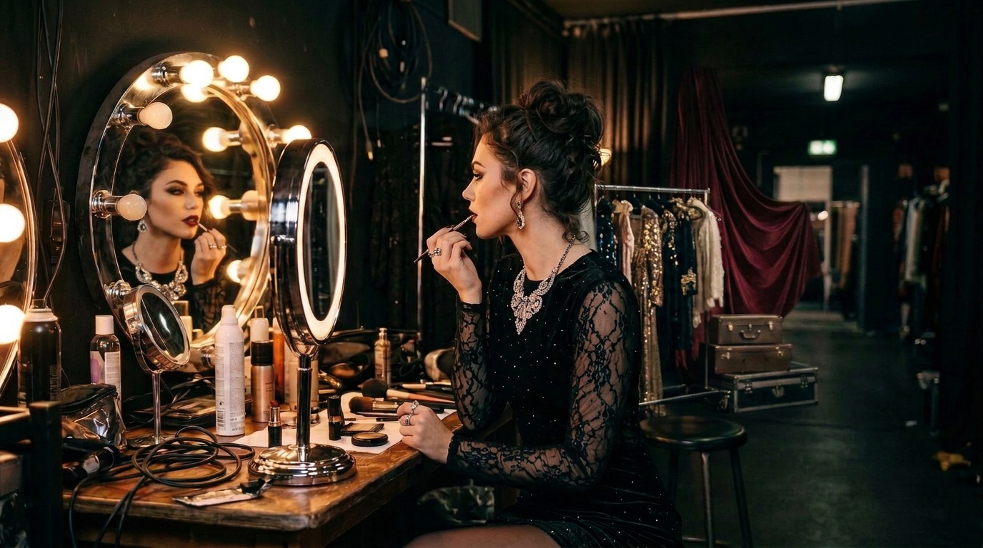 Getting ready with confidence