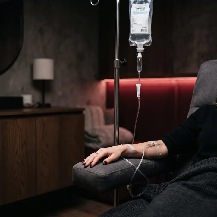 IV + Vitamins